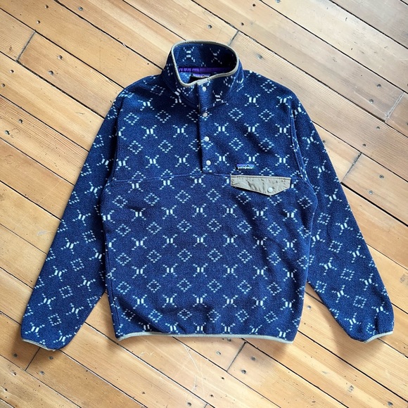 Patagonia Sweaters - Patagonia Synchilla Snap-T Fleece